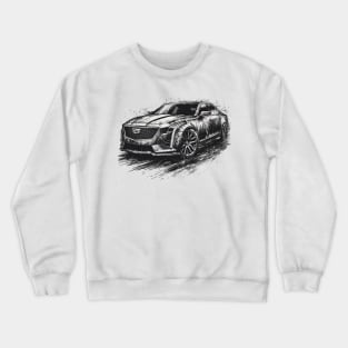 Cadillac CT6 Crewneck Sweatshirt